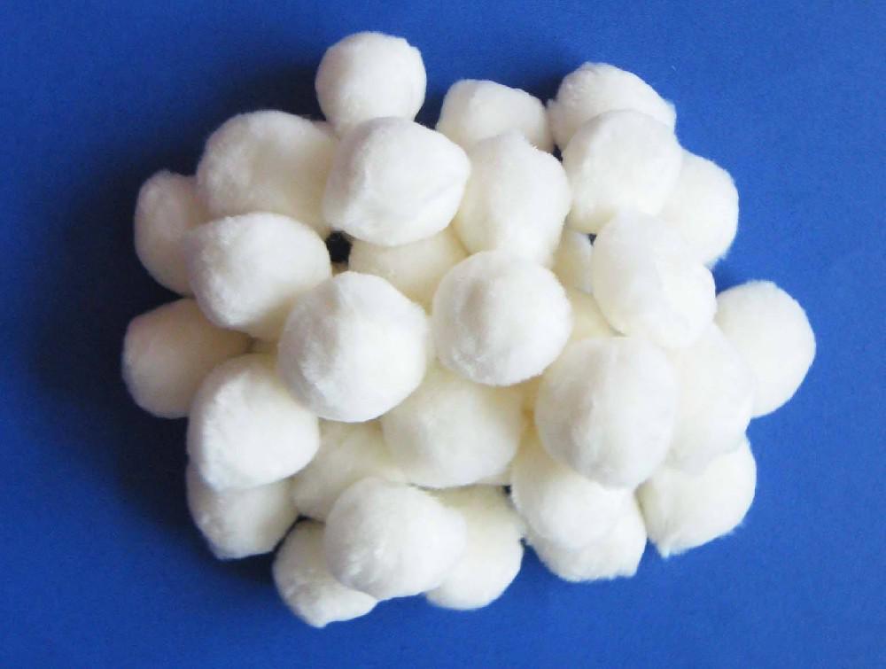 纖維球濾料 纖維球濾料