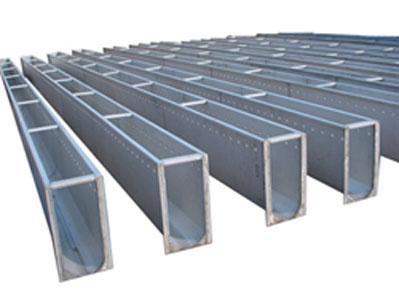 不銹鋼集水槽 不銹鋼集水槽